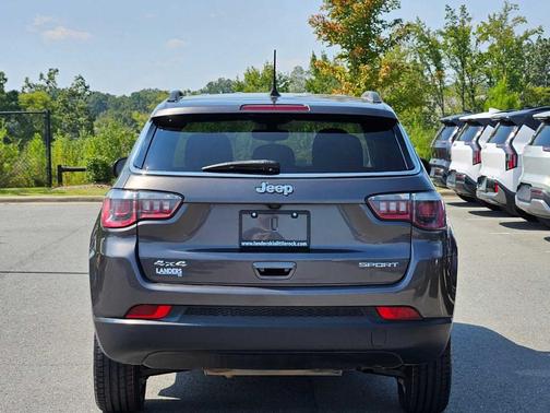 2020 Jeep Compass Sport