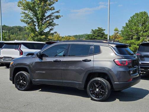 2020 Jeep Compass Sport