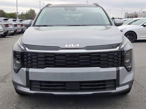 Wolf Gray 2026 Kia Sportage EX