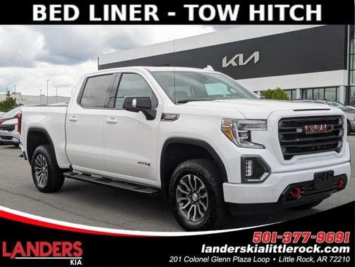 2019 GMC Sierra 1500 AT4