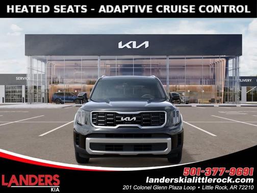 2025 Kia Telluride S