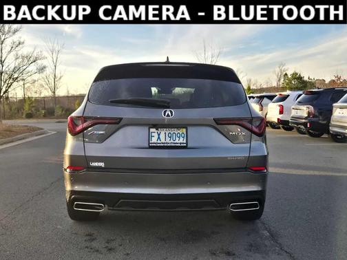 2023 Acura MDX A-Spec