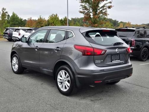 2019 Nissan Rogue Sport S