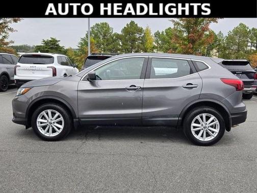 2019 Nissan Rogue Sport S