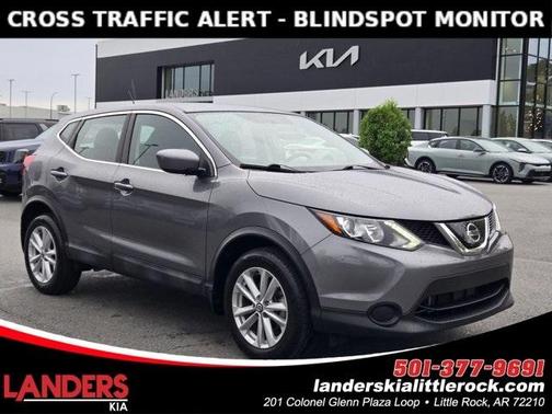 2019 Nissan Rogue Sport S