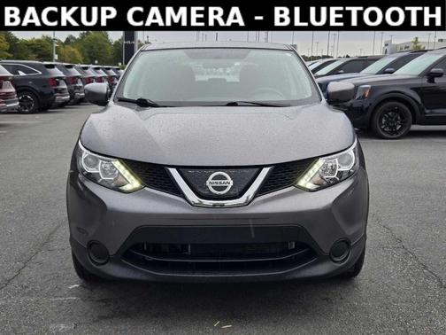 2019 Nissan Rogue Sport S