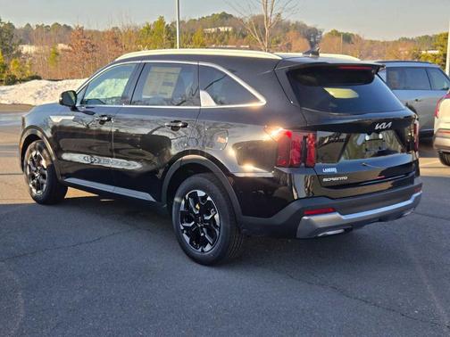 2026 Kia Sorento S