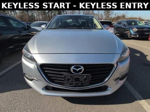 2017 Mazda Mazda3 Touring