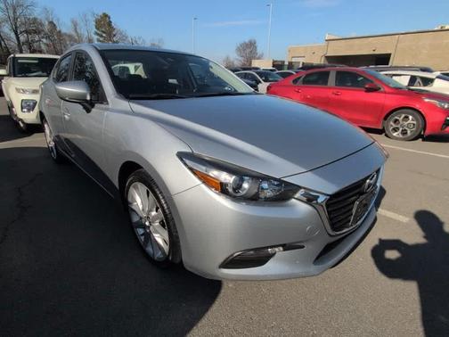 2017 Mazda Mazda3 Touring