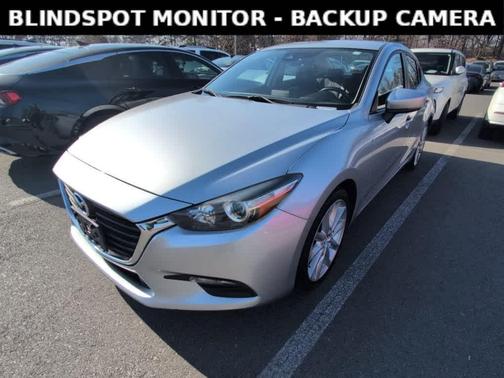 2017 Mazda Mazda3 Touring