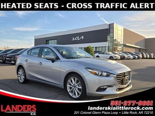 2017 Mazda Mazda3 Touring