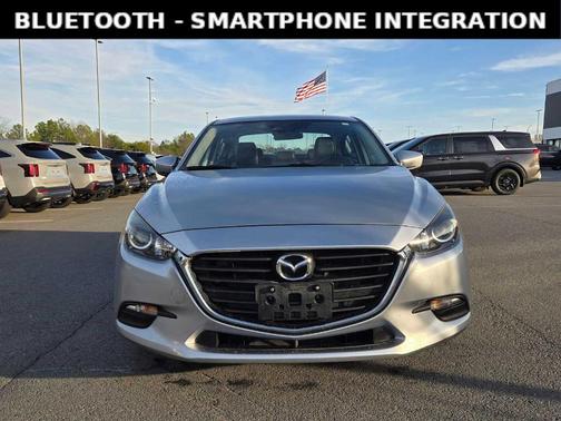 2017 Mazda Mazda3 Touring