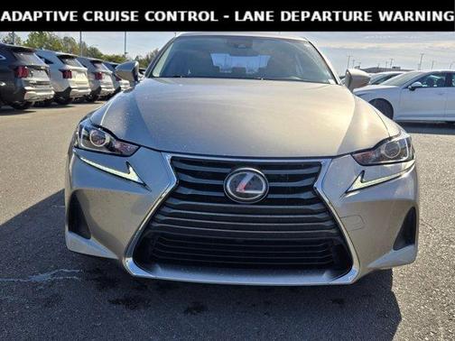 2018 Lexus IS 300 Base