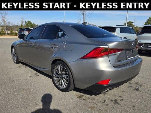 2018 Lexus IS 300 Base