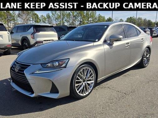 2018 Lexus IS 300 Base