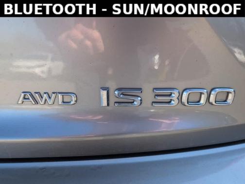 2018 Lexus IS 300 Base