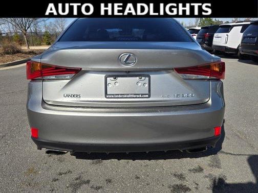 2018 Lexus IS 300 Base