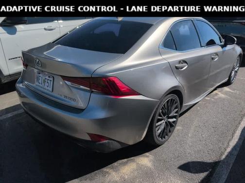 2018 Lexus IS 300 Base