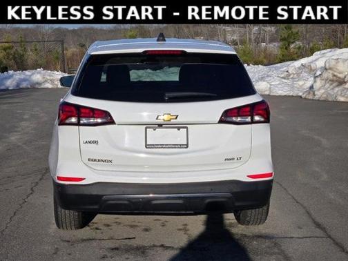 2022 Chevrolet Equinox 2LT