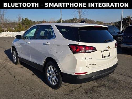 2022 Chevrolet Equinox 2LT