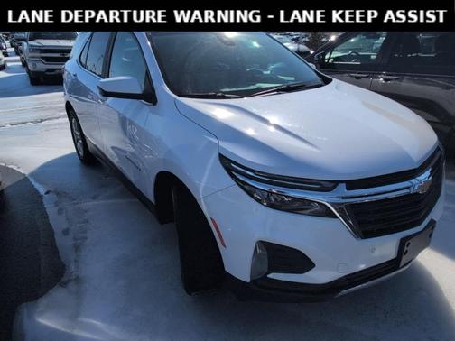 2022 Chevrolet Equinox 2LT