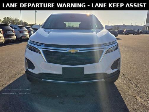 2022 Chevrolet Equinox 2LT