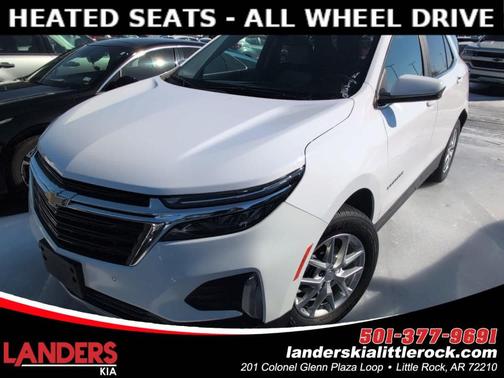 2022 Chevrolet Equinox 2LT