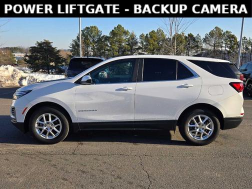 2022 Chevrolet Equinox 2LT