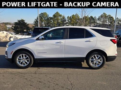 2022 Chevrolet Equinox 2LT