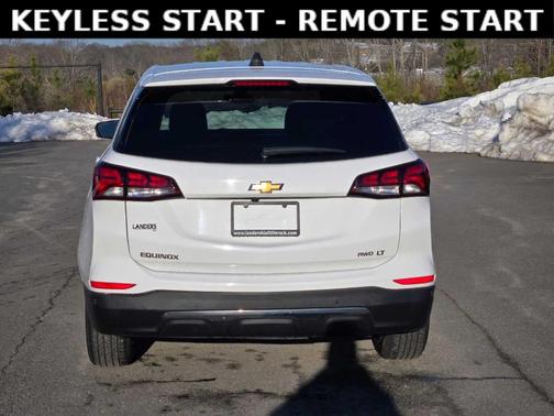 2022 Chevrolet Equinox 2LT