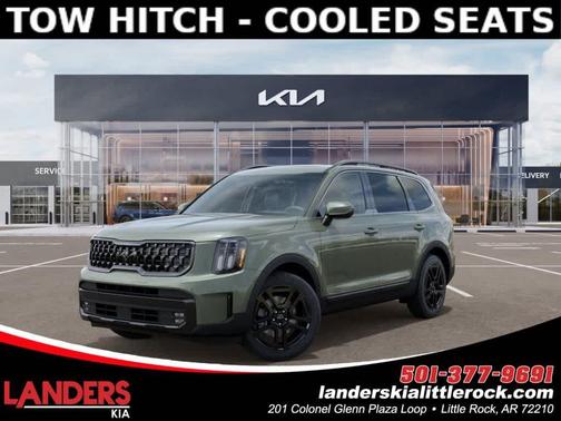 2025 Kia Telluride SX X-Line