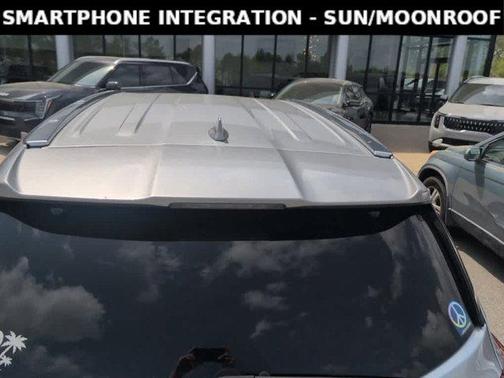 Celestial Silver Metallic 2019 Toyota Highlander XLE