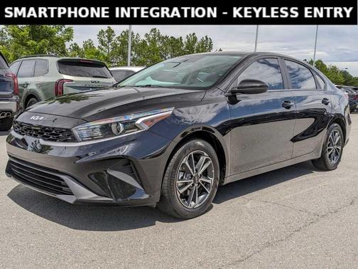 2022 Kia Forte LXS