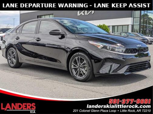 2022 Kia Forte LXS