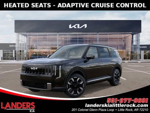 2027 Kia Telluride S
