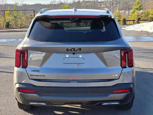 2026 Kia Sorento Hybrid X-LINE SX PRESTIGE