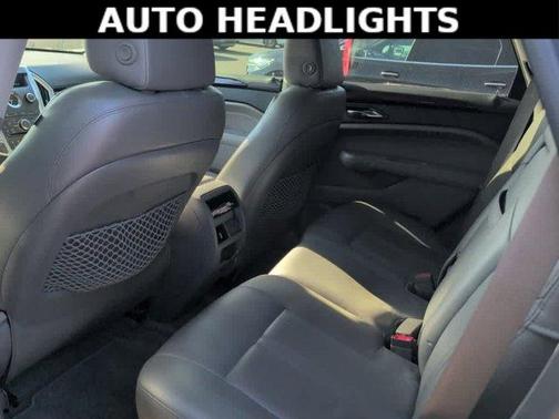 2010 Cadillac SRX Luxury Collection