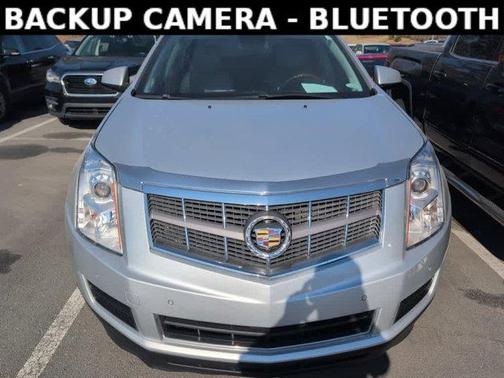 2010 Cadillac SRX Luxury Collection