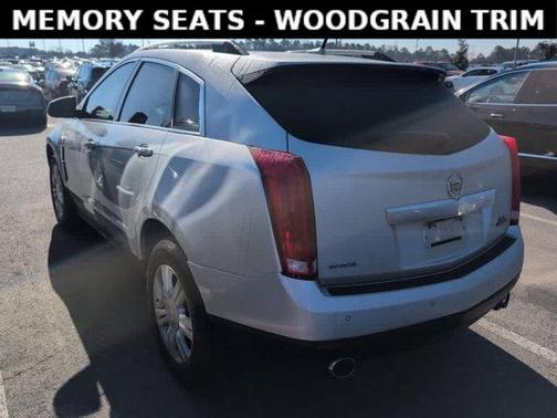 2010 Cadillac SRX Luxury Collection