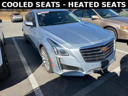 2017 Cadillac CTS 3.6L Premium Luxury