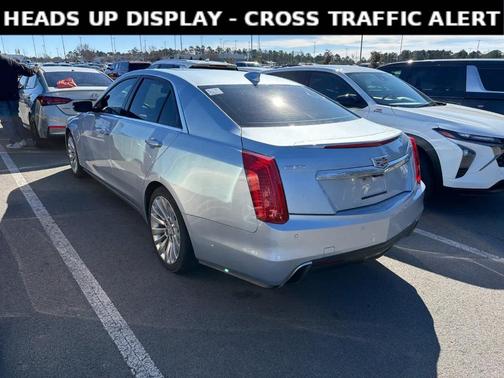 2017 Cadillac CTS 3.6L Premium Luxury