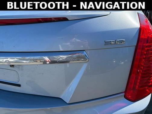 2017 Cadillac CTS 3.6L Premium Luxury