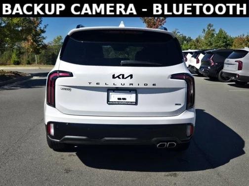 2025 Kia Telluride SX-Prestige X-Line