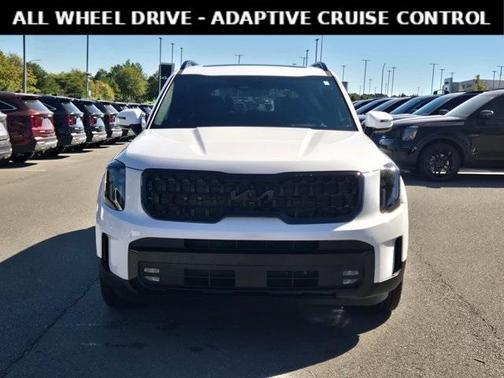 2025 Kia Telluride SX-Prestige X-Line