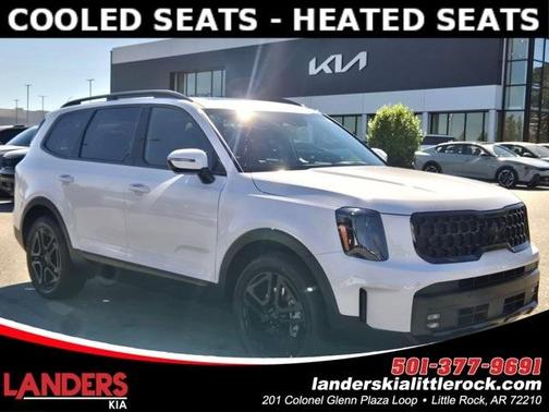 2025 Kia Telluride SX-Prestige X-Line