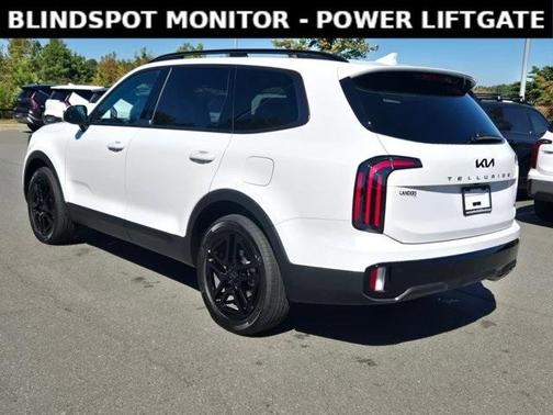 2025 Kia Telluride SX-Prestige X-Line
