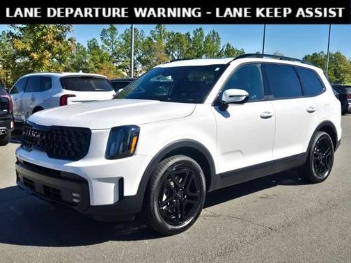 2025 Kia Telluride SX-Prestige X-Line