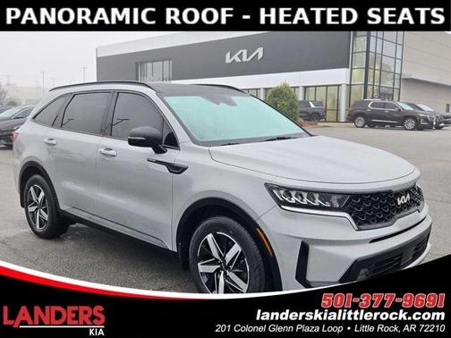 2023 Kia Sorento EX