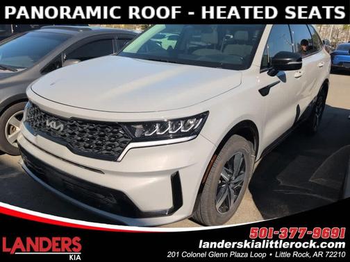 2023 Kia Sorento EX