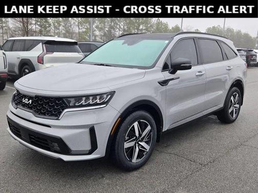 2023 Kia Sorento EX